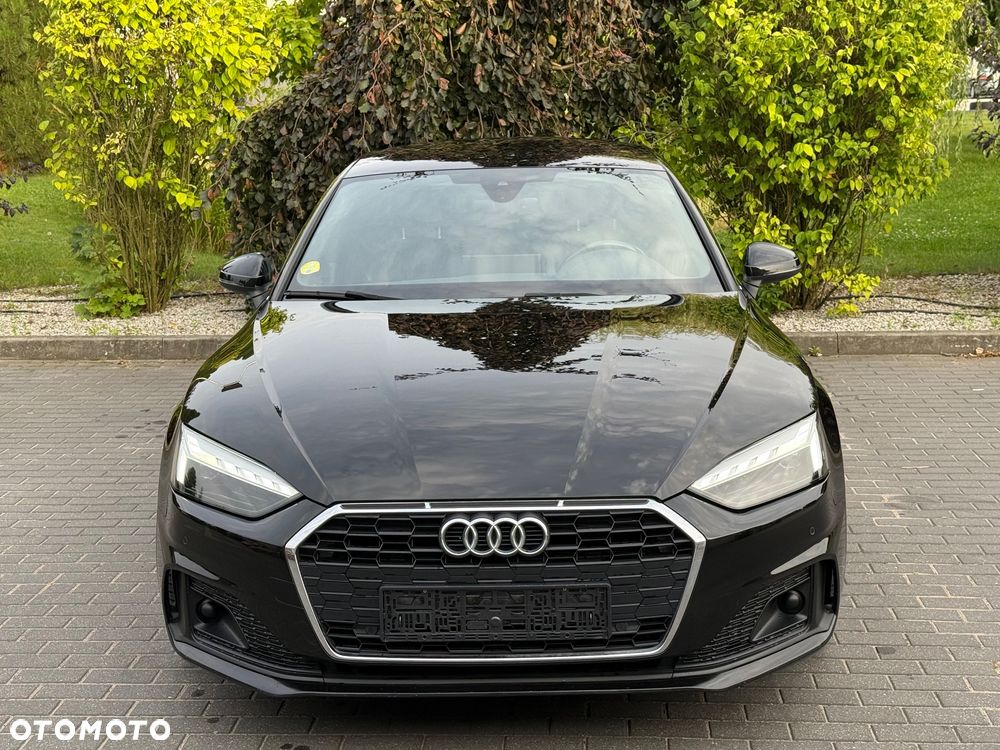 Audi A5 Sportback 35 TDI S tronic - 2
