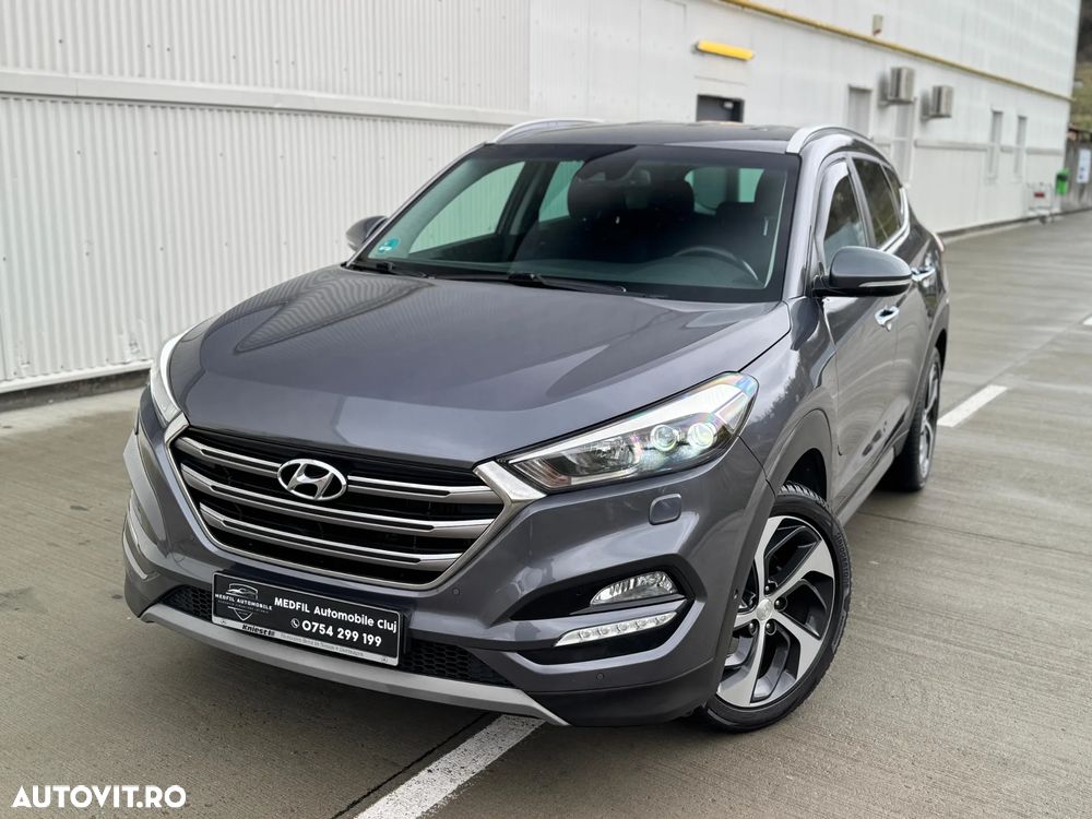 Hyundai Tucson - 11