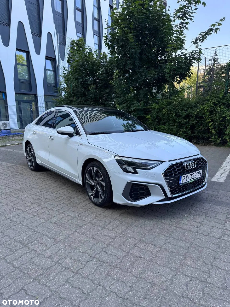 Audi A3 Limousine - 3