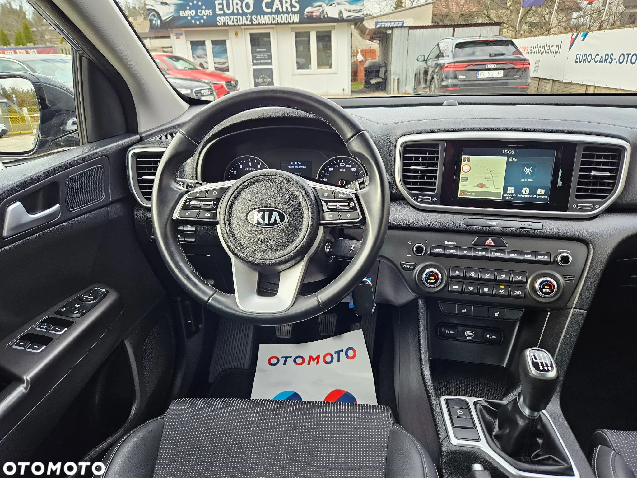 Kia Sportage 1.6 T-GDI L Business Line Plus 2WD - 5