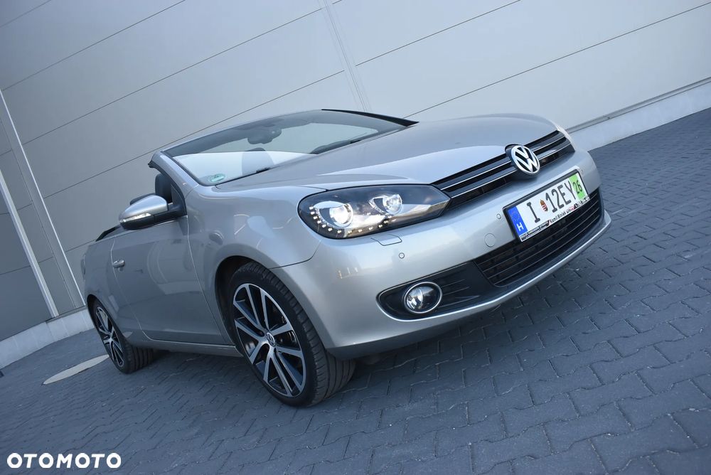 Volkswagen Golf Cabrio 1.4 TSI DSG Exclusive - 15