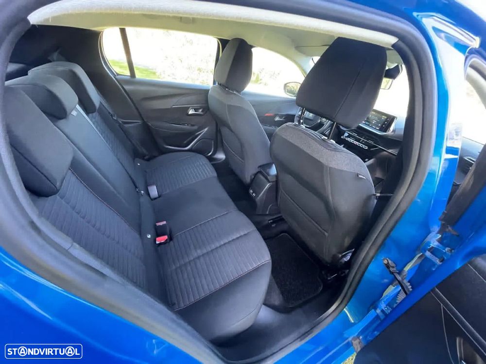 Peugeot e-208 50 kWh Active Pack - 22