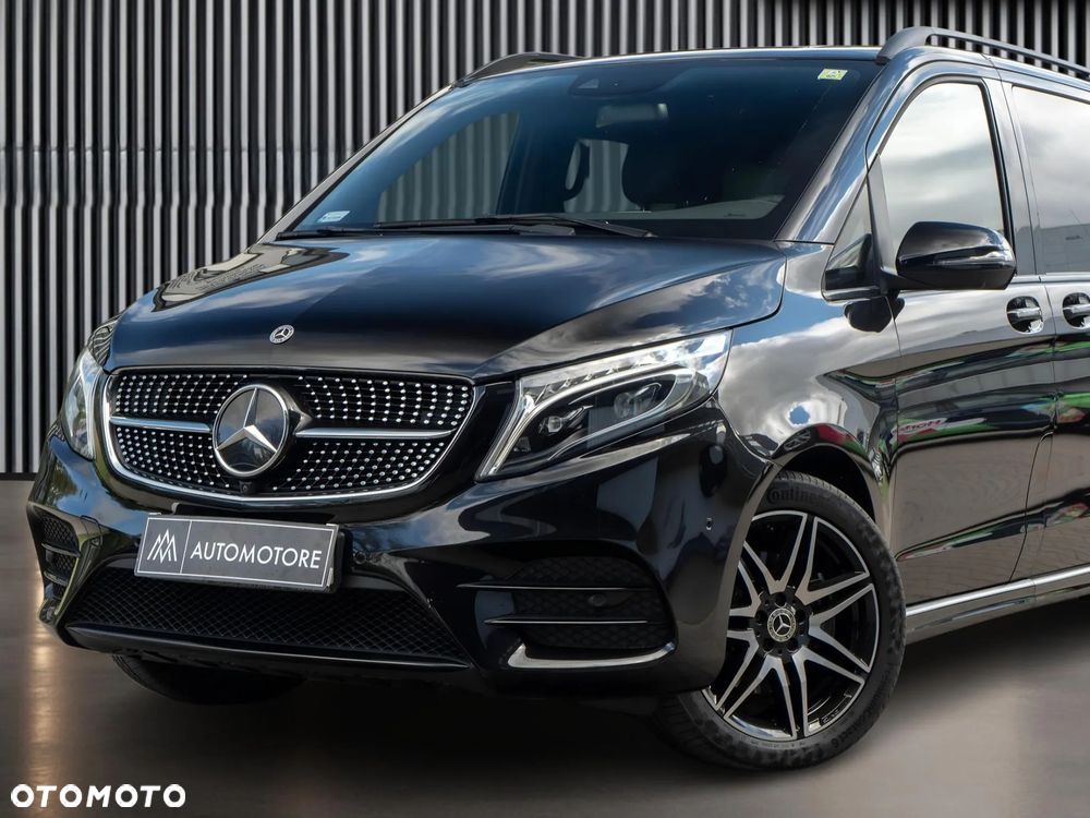 Mercedes-Benz Klasa V 300 d lang 4Matic 9G-TRONIC - 2