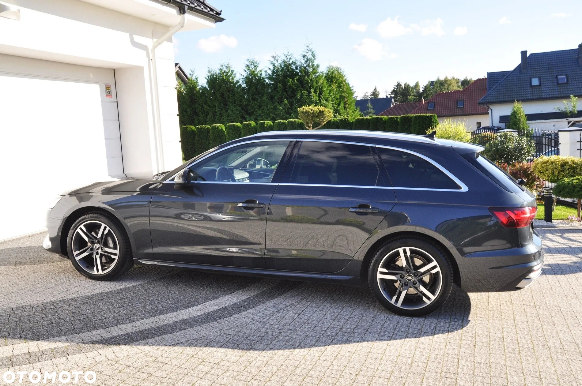 Audi A4 - 5