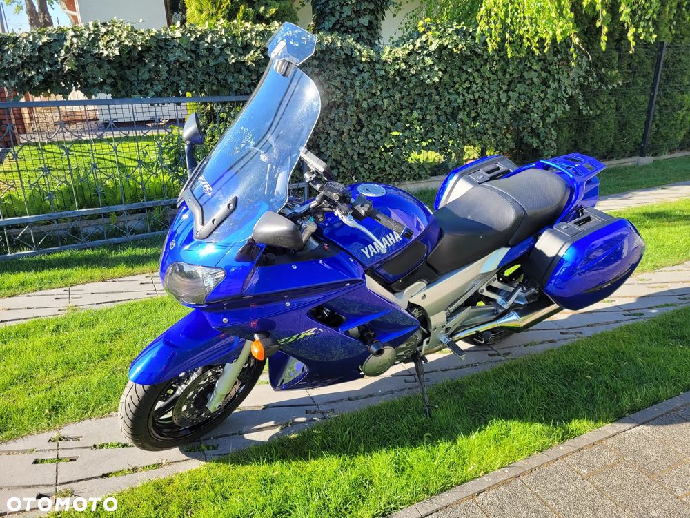 Yamaha FJR - 1