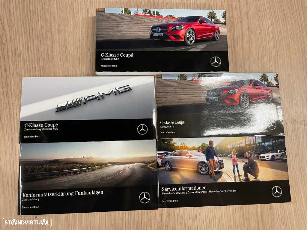Mercedes-Benz C 63 AMG S Coupe Speedshift MCT 9G - 41