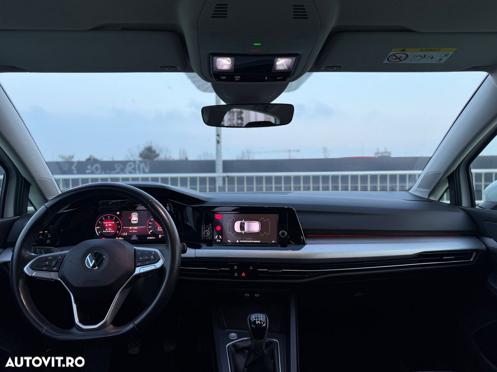 Volkswagen Golf 1.0 TSI Life - 10