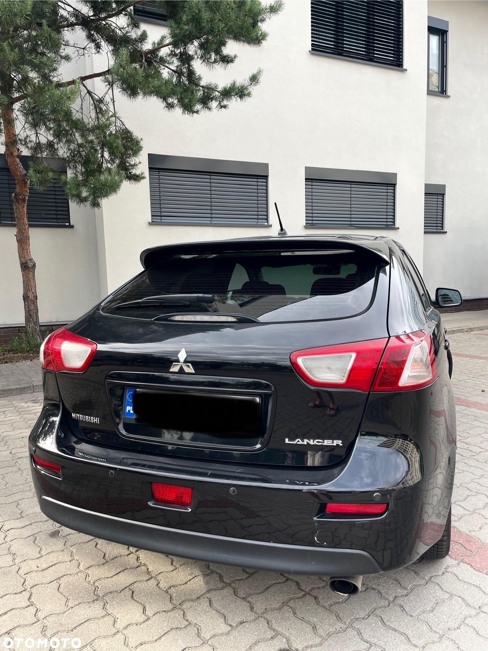 Mitsubishi Lancer 1.8 Intense - 16