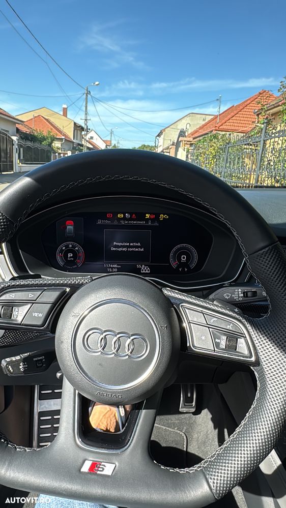 Audi A4 40 TDI quattro S tronic edition one - 15