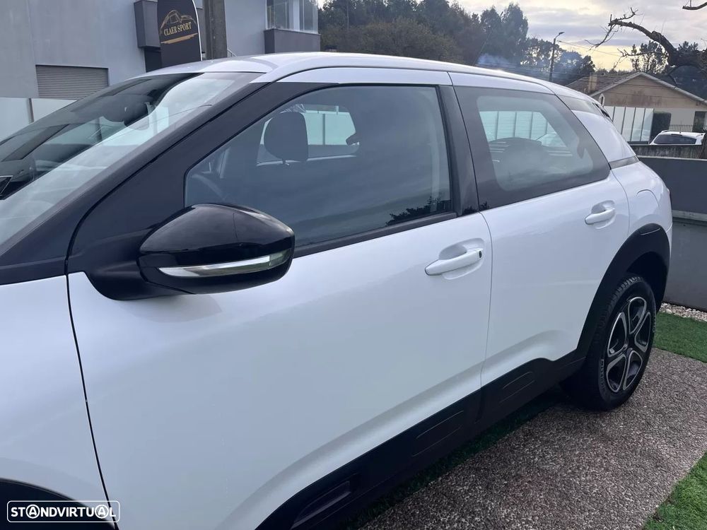 Citroën C4 Cactus 1.2 PureTech Feel - 20