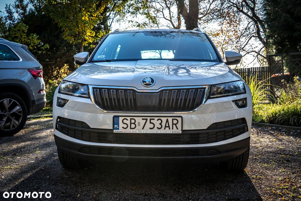 Skoda Karoq 1.5 TSI ACT 4x4 Style DSG - 5