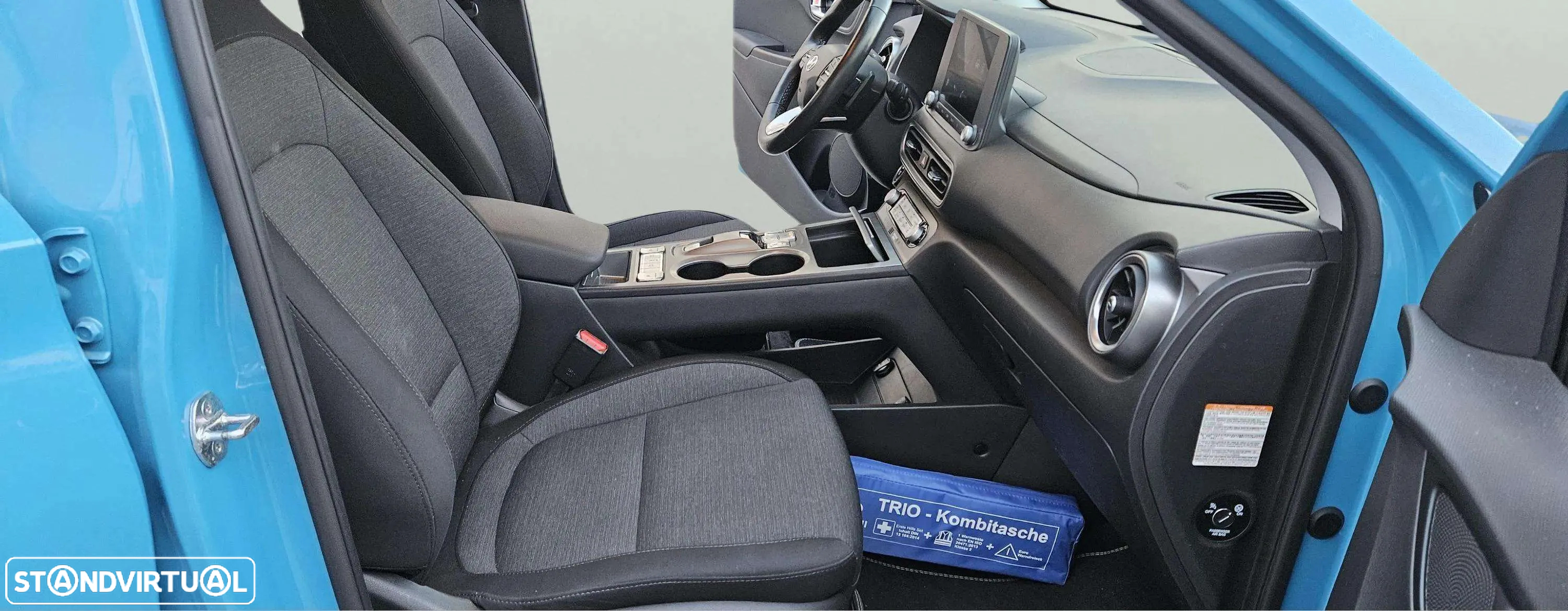 Hyundai Kauai EV 39 kWh Premium - 13