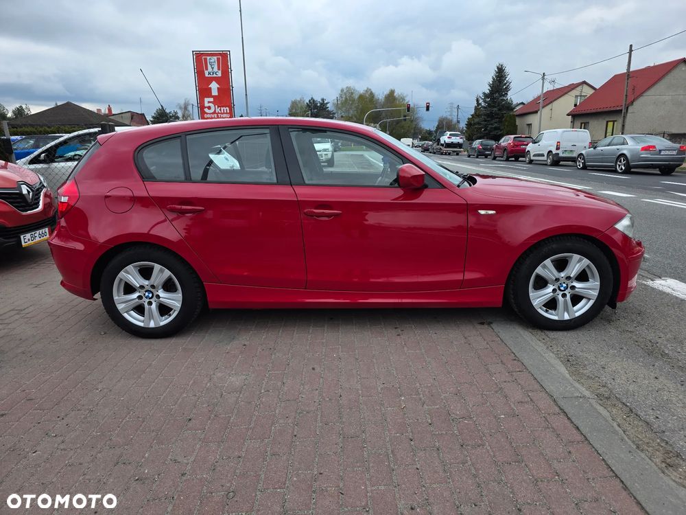 BMW Seria 1 118i Edition Sport - 7