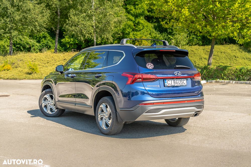 Hyundai Santa Fe - 23