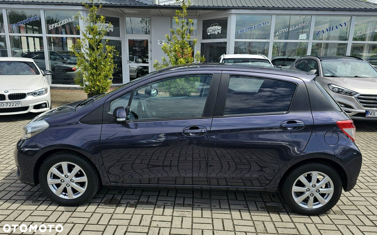 Toyota Yaris 1.33 Premium - 5