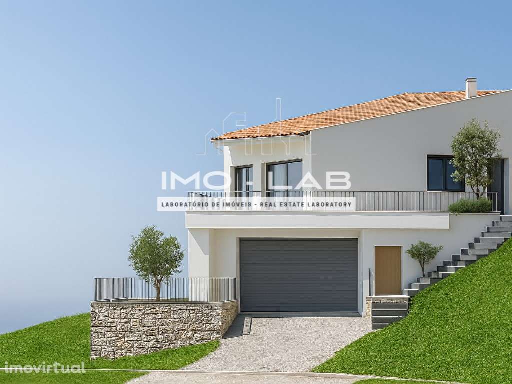 Terreno com 1440m2 Projecto Aprovado - Porto da Cruz - Ilha da Madeira - Grande imagem: 4/19