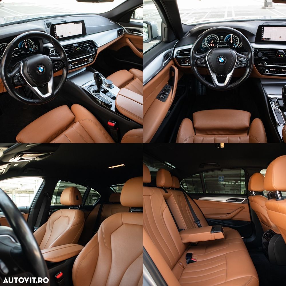 BMW Seria 5 530e AT PHEV - 7