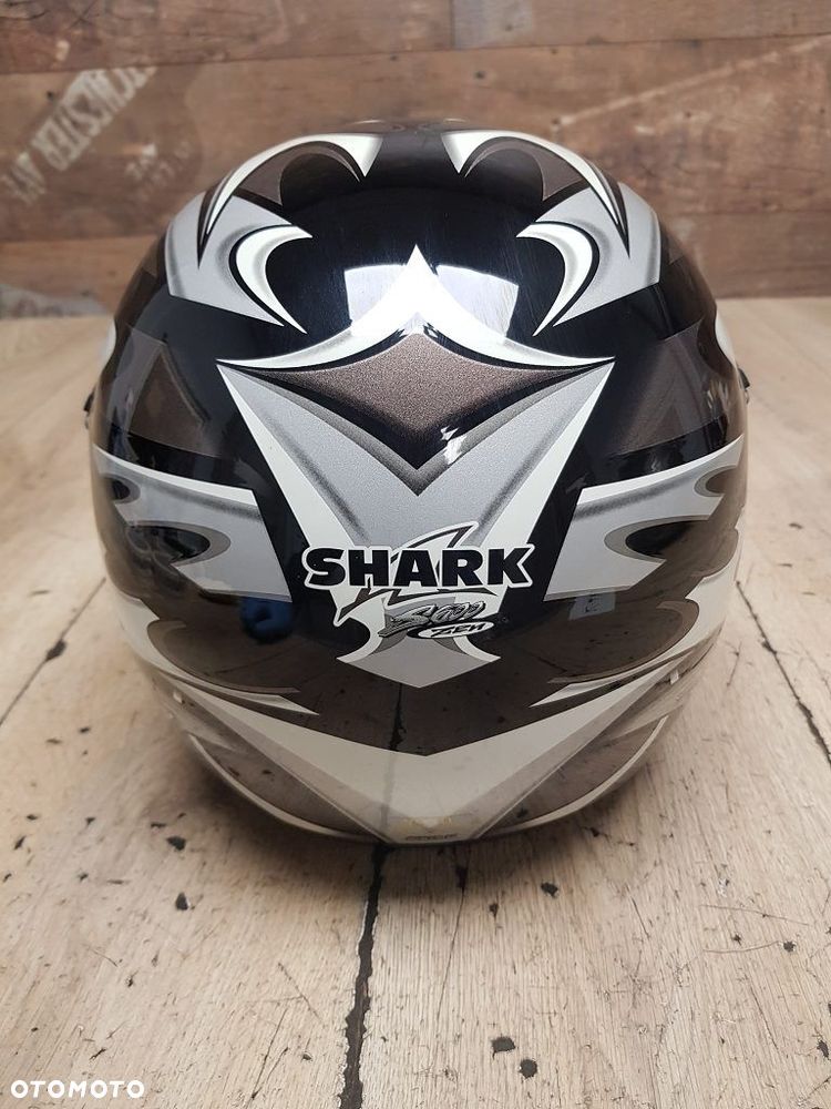 Kask motocyklowy Shark S600 rozmiar XS 54 - 9