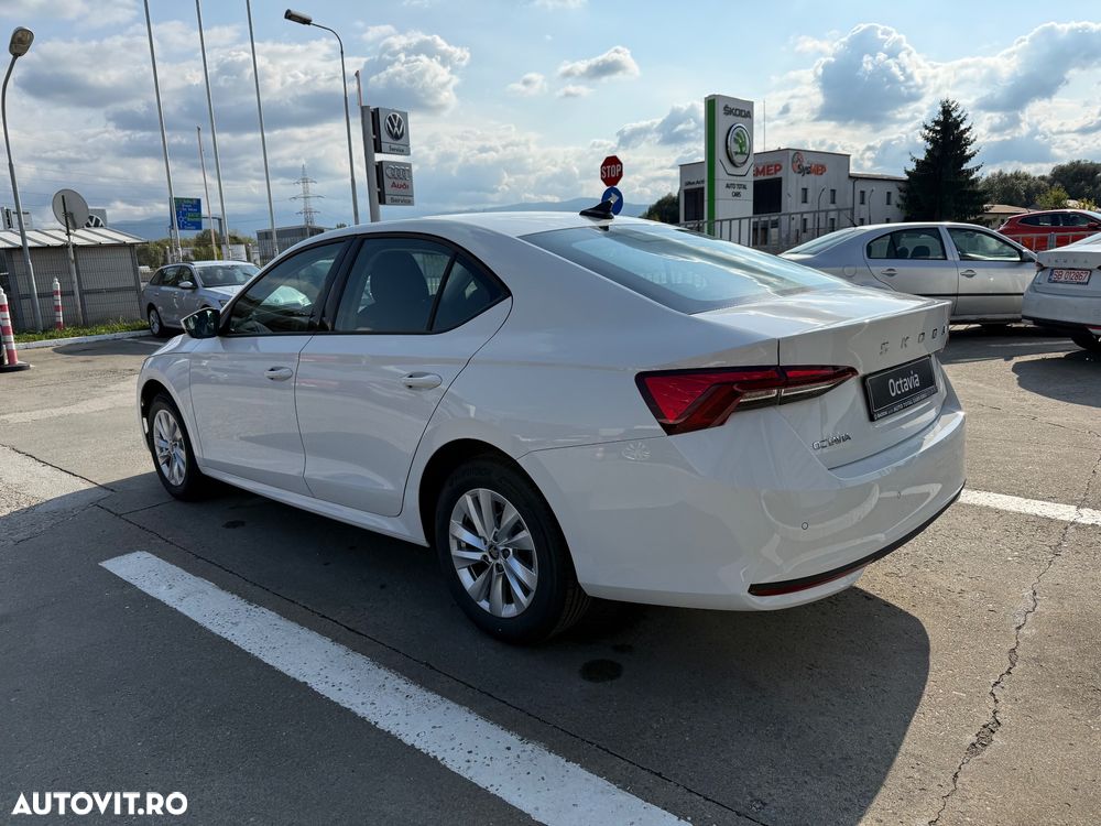 Skoda Octavia 1.5 TSI 115 CP Selection - 7