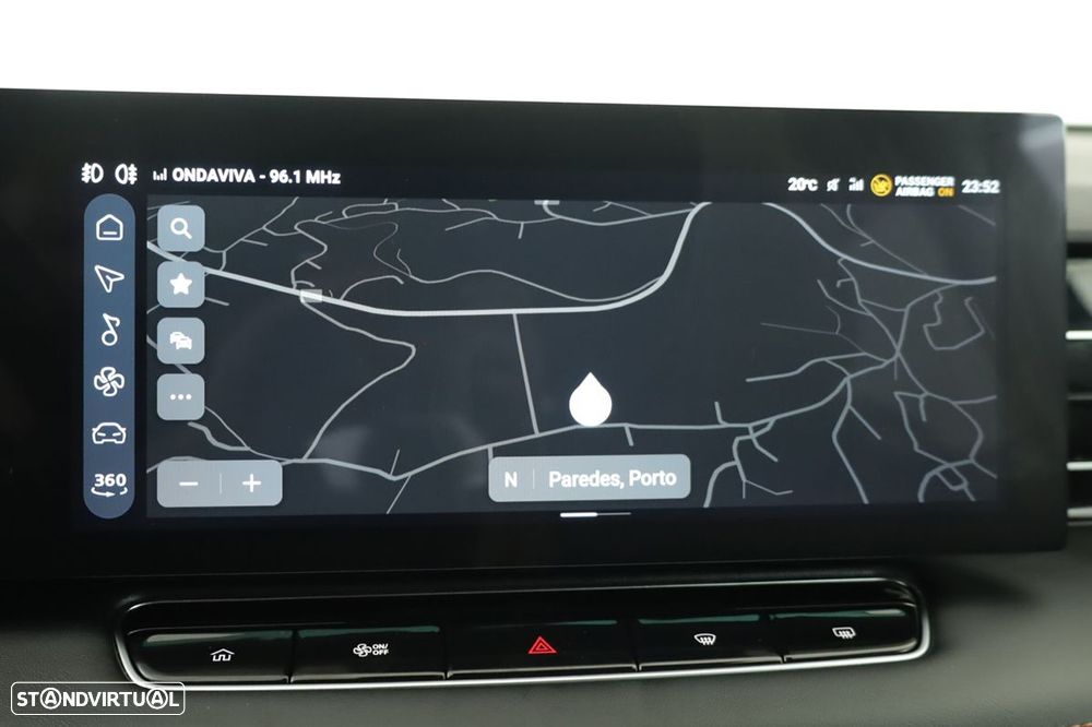 MG EHS 1.5 T-GDI Plug-in Hybrid Luxury - 12