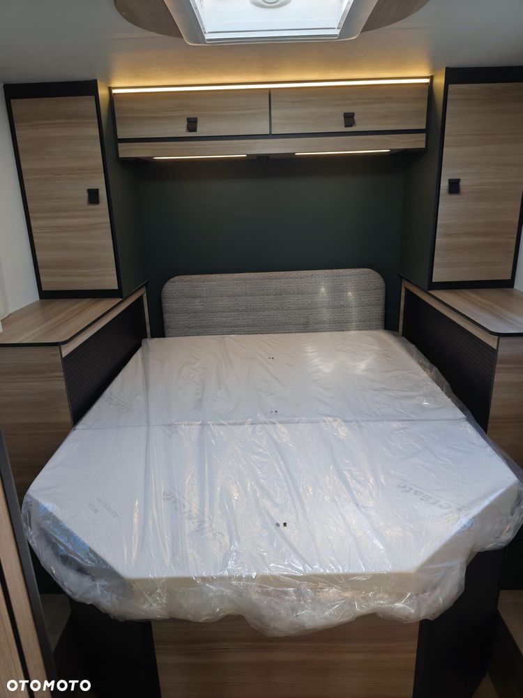 Rimor KILIG 66 Plus Face to Face NOWY Queen Bed Automat Doposażony ACC Tempomat Kamera FV23% Model 2027 - 35