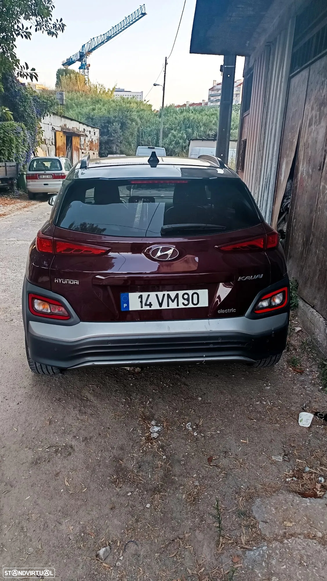 Hyundai Kauai EV 64 kWh Premium - 3