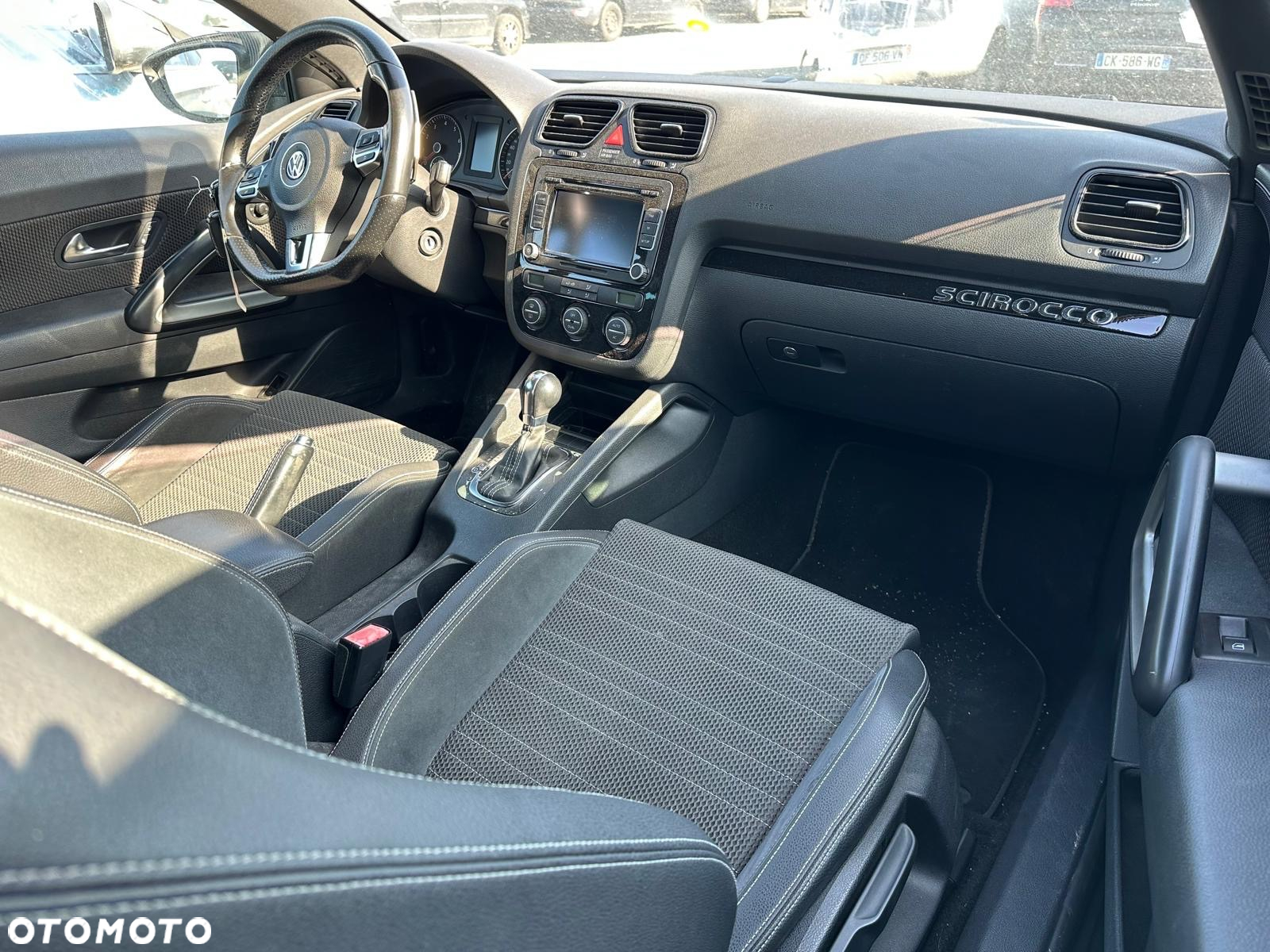 Volkswagen Scirocco - 5