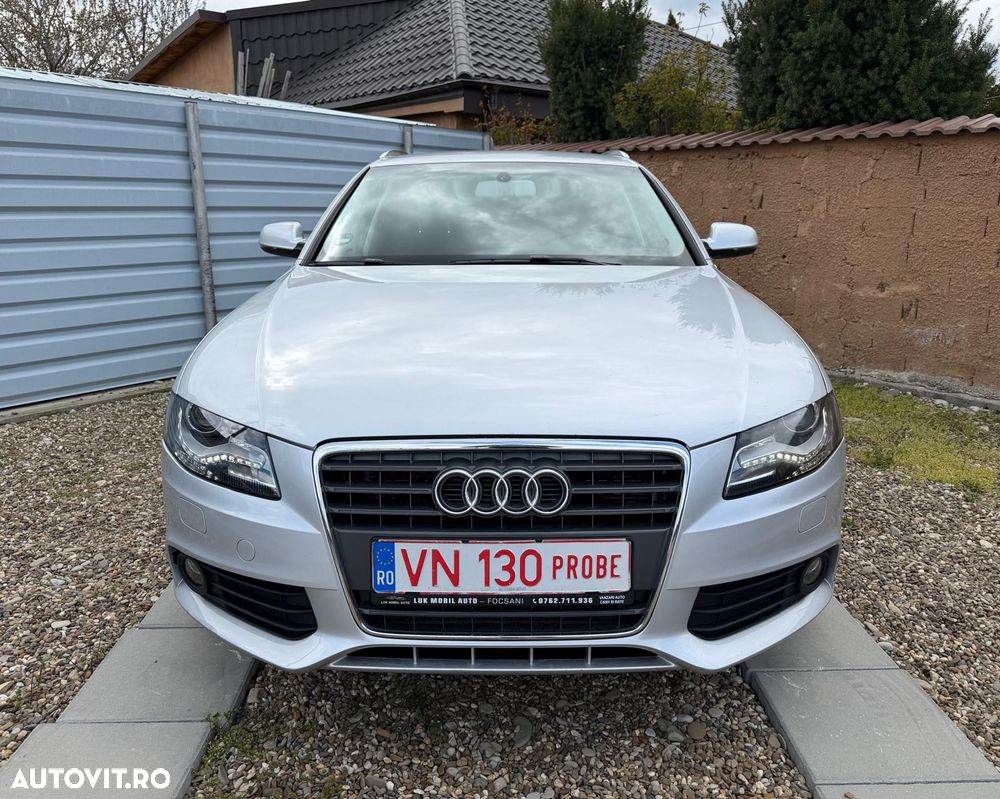 Audi A4 2.0 TDI DPF Ambition - 2