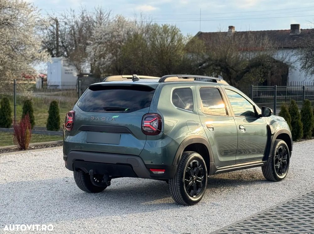 Dacia Duster TCe 150 EDC Expression - 21