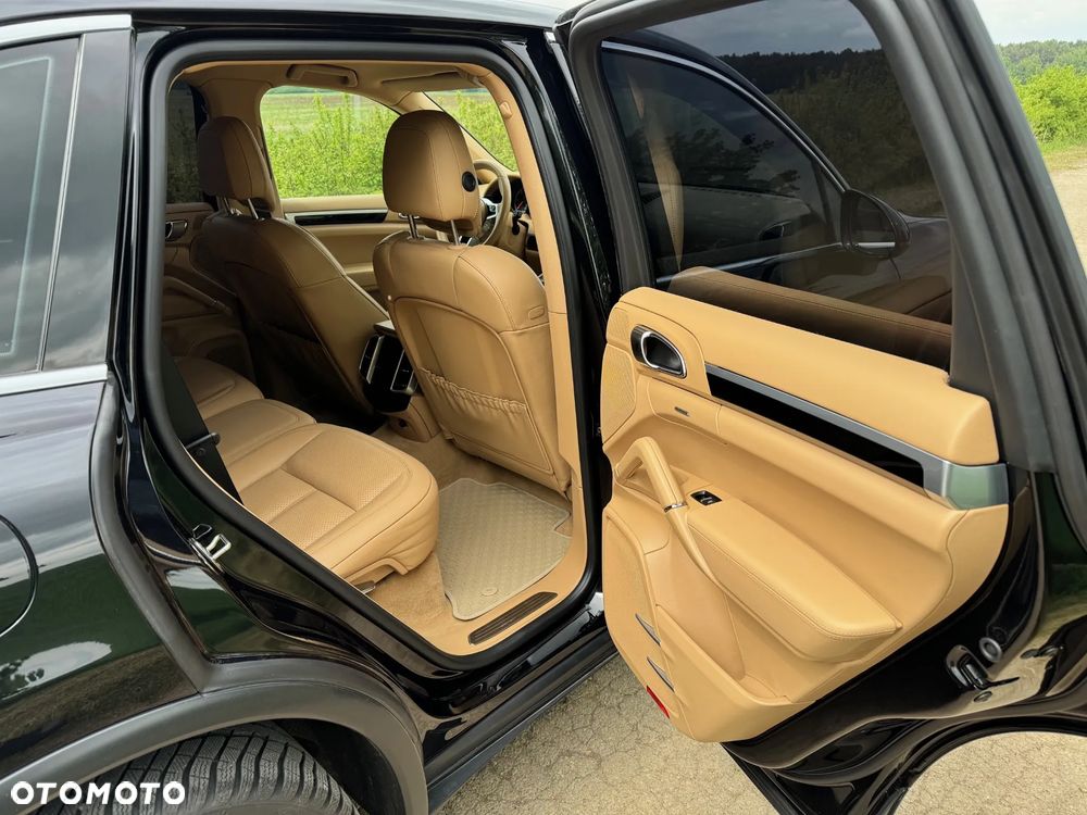 Porsche Cayenne Diesel - 17