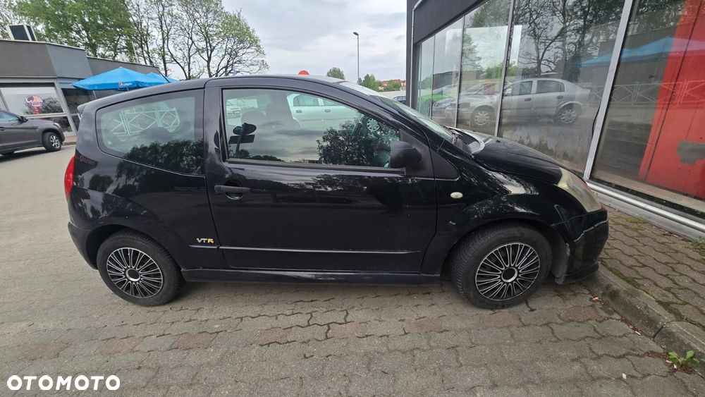 Citroën C2 - 5