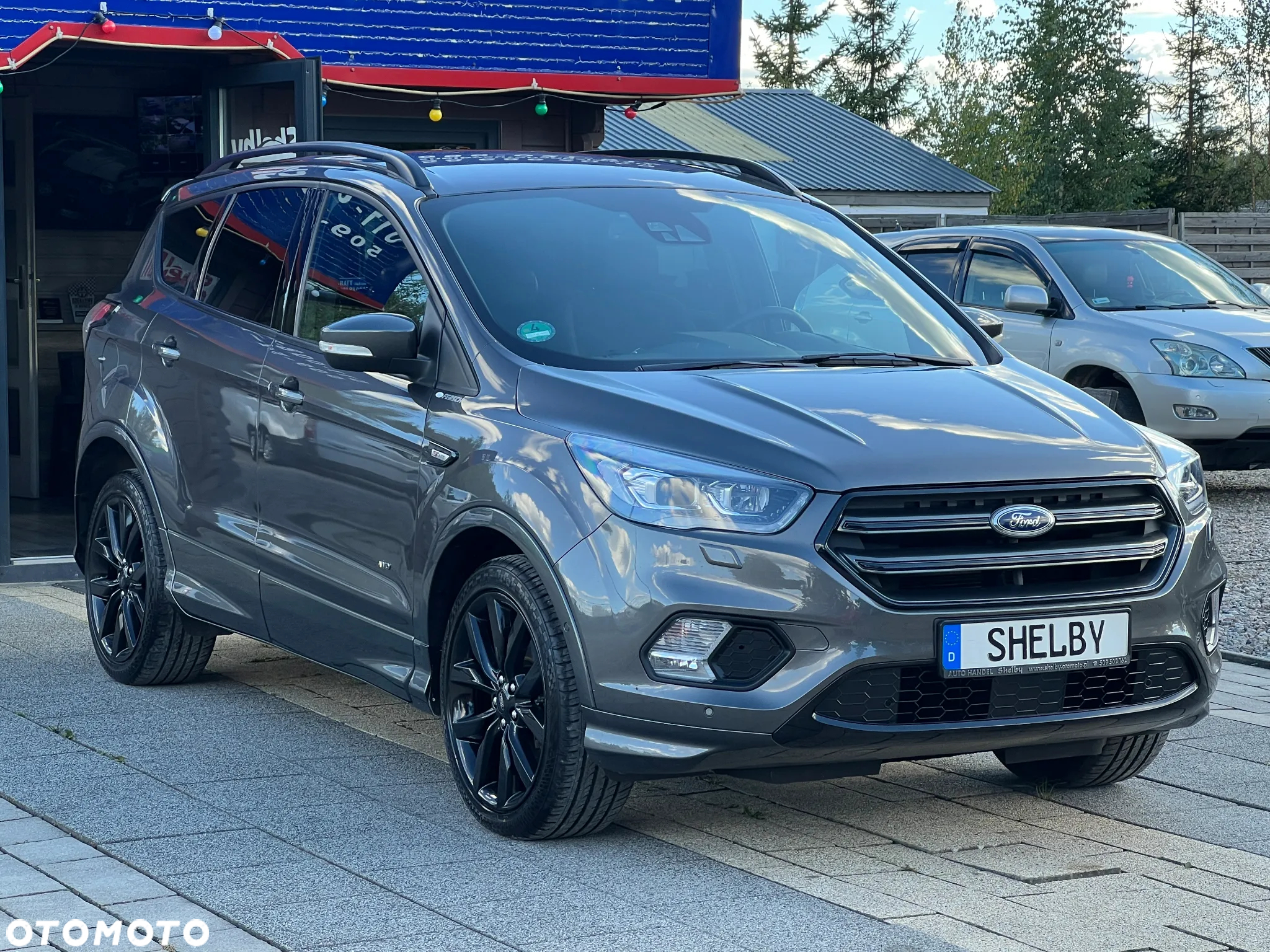 Ford Kuga 1.5 EcoBoost 4x4 ST-Line - 4