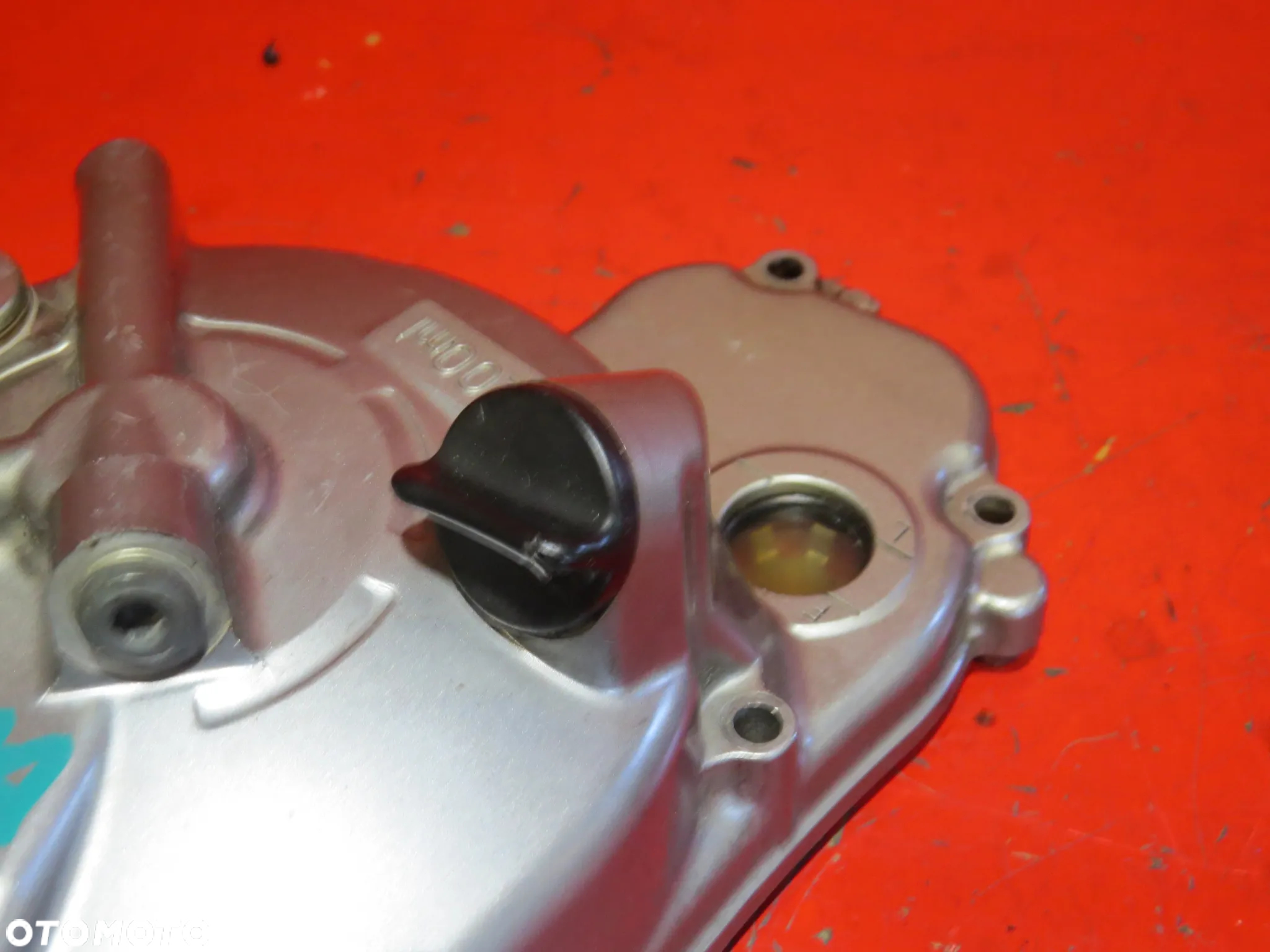 SUZUKI BURGMAN 400 250 07 k7 alternator stator stojan cewki uzwojenie - 4