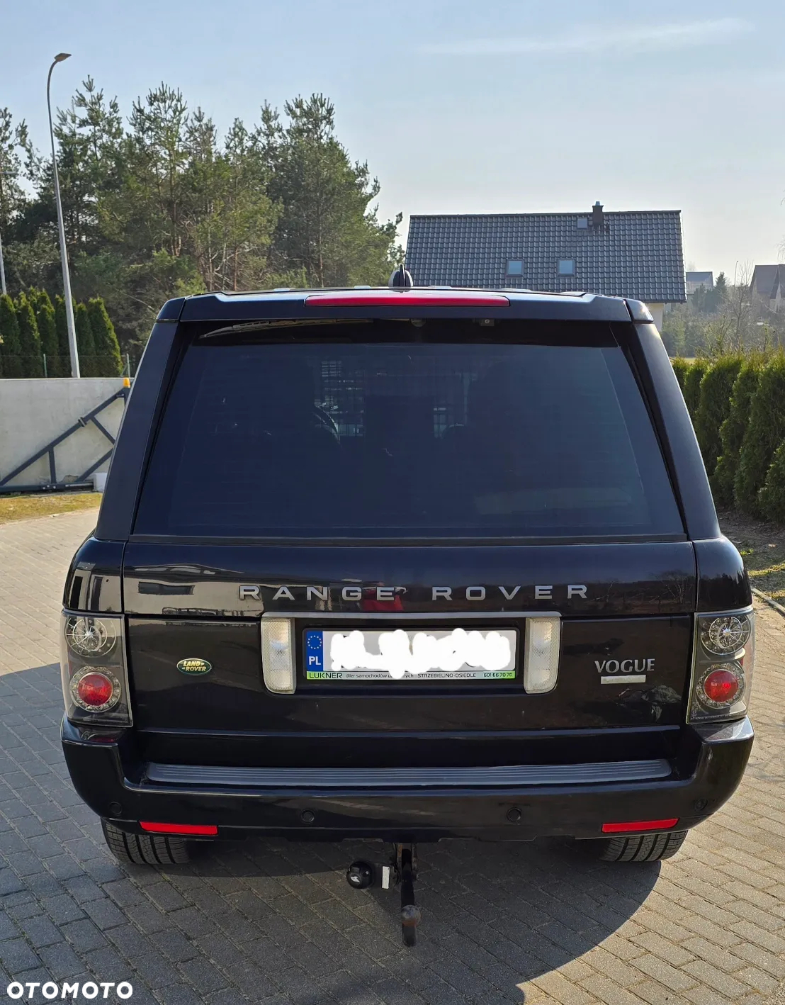 Land Rover Range Rover V8 Vogue - 4