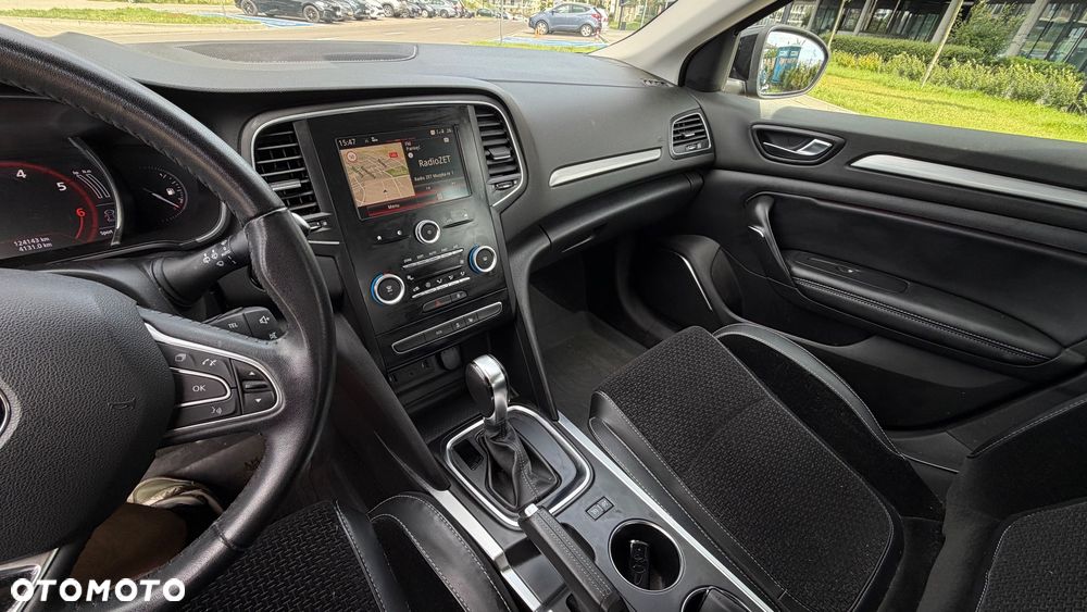 Renault Megane 1.2 Energy TCe Intens EDC - 9
