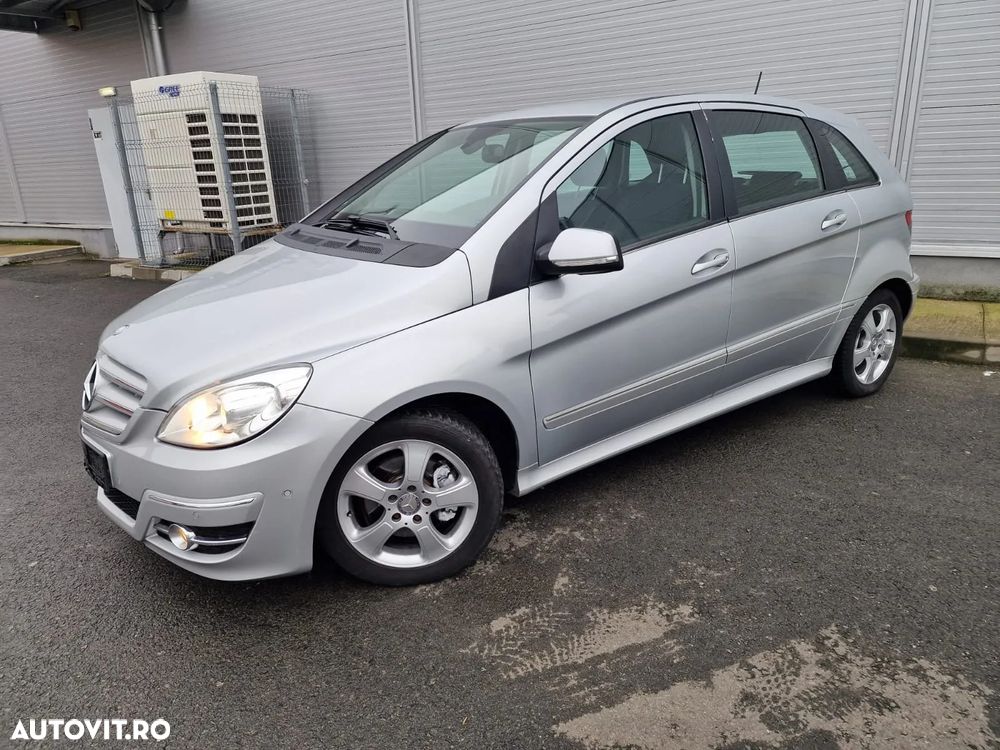 Mercedes-Benz B 200 CDI Autotronic - 19