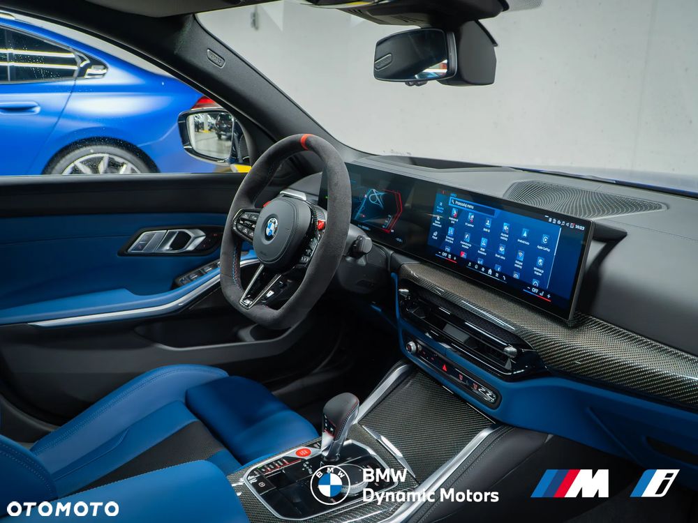 BMW M3 Competition M xDrive - 22