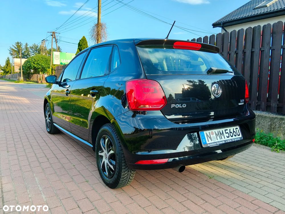 Volkswagen Polo 1.2 TSI BMT Highline - 7