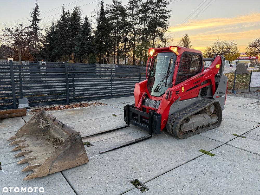 Bobcat T590 - 1