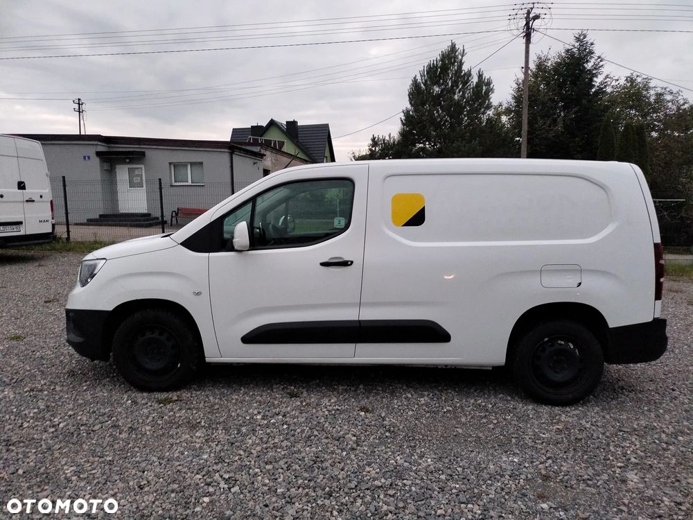 Opel Combo LONG - 7