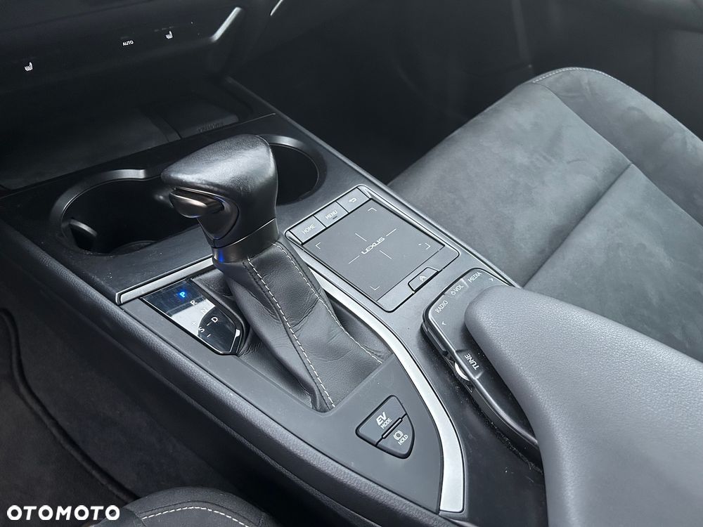 Lexus UX 250h GPF Business Edition 2WD - 24