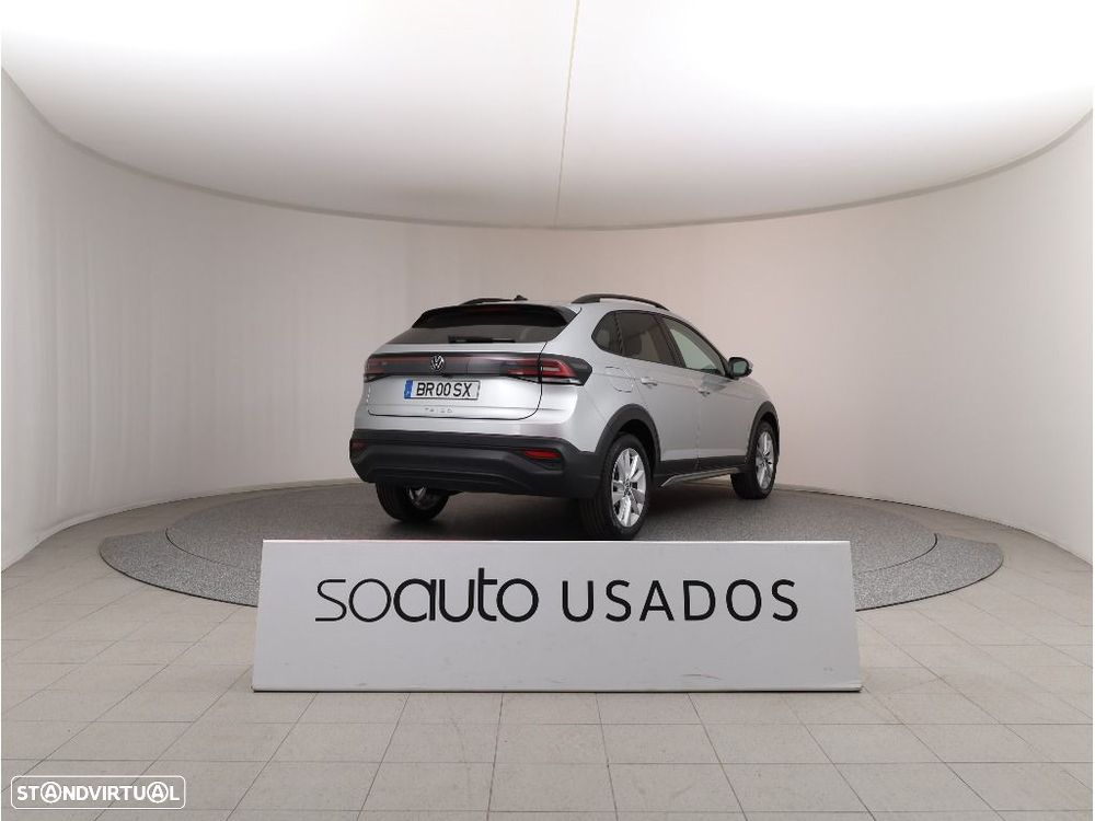 VW Taigo 1.0 TSI Urban DSG - 2