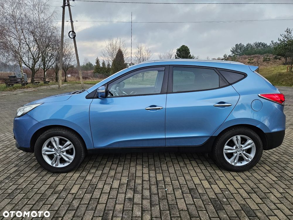 Hyundai ix35 2.0 Premium 2WD - 12