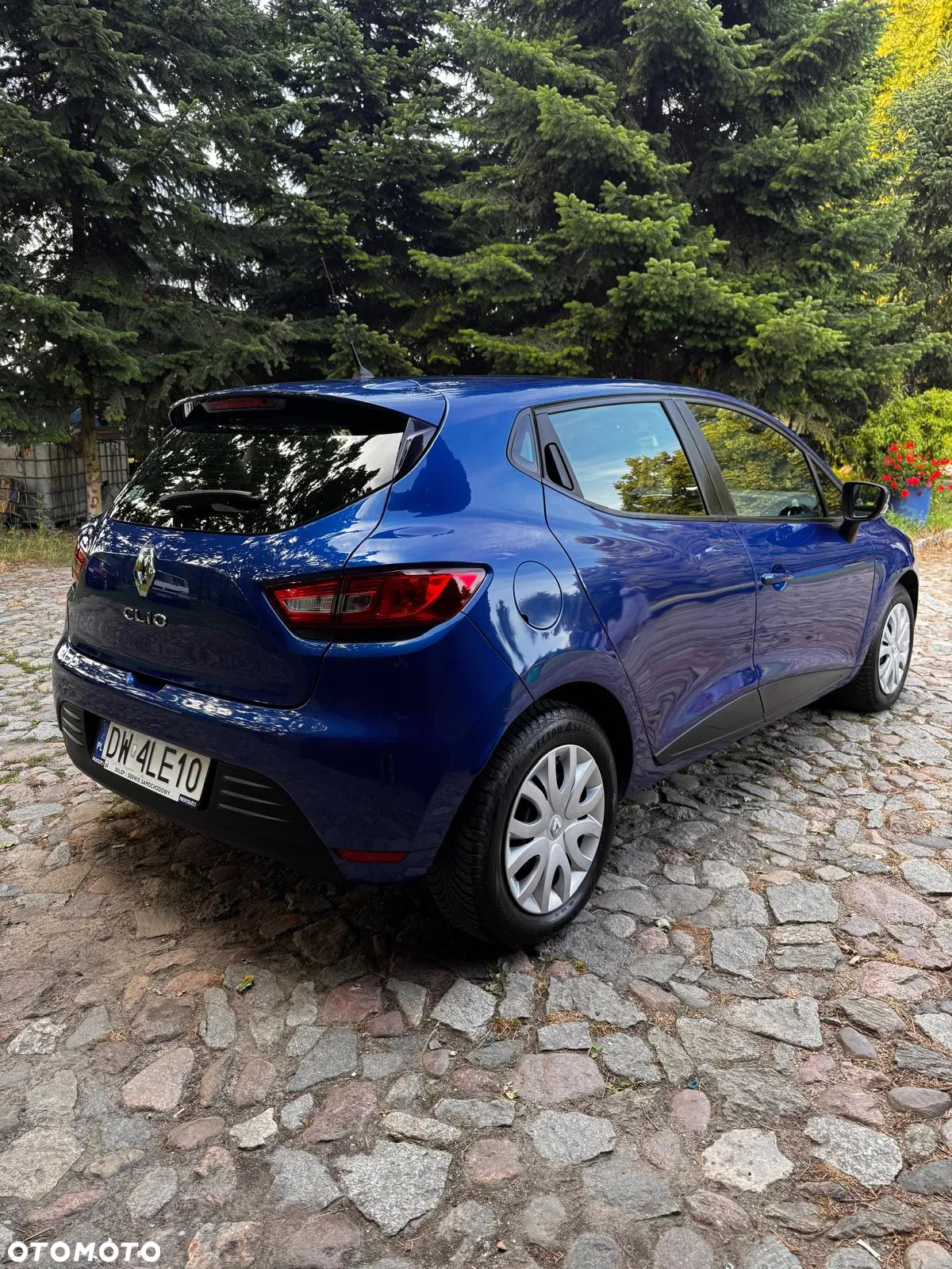 Renault Clio 1.2 16V Life - 10