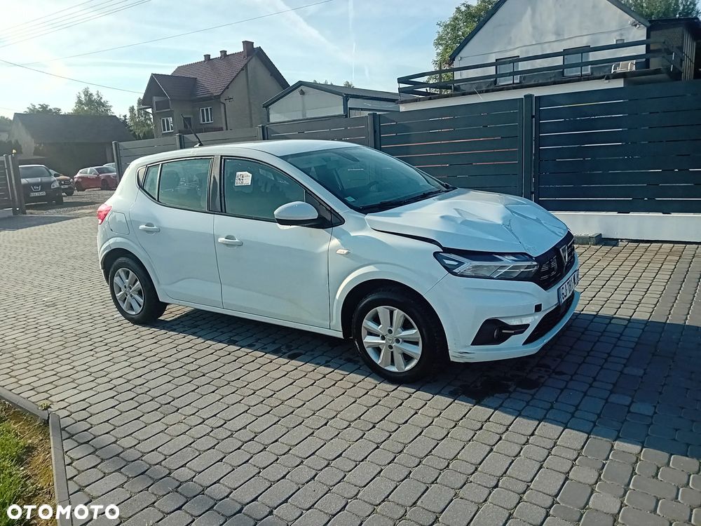 Dacia Sandero - 6