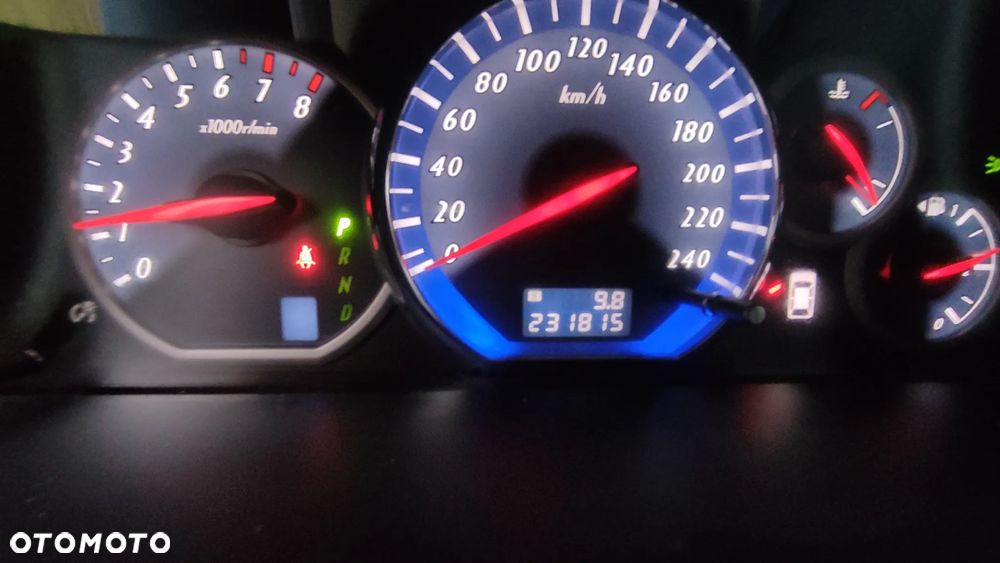 Mitsubishi Grandis 2.4 Automatik Invite - 12