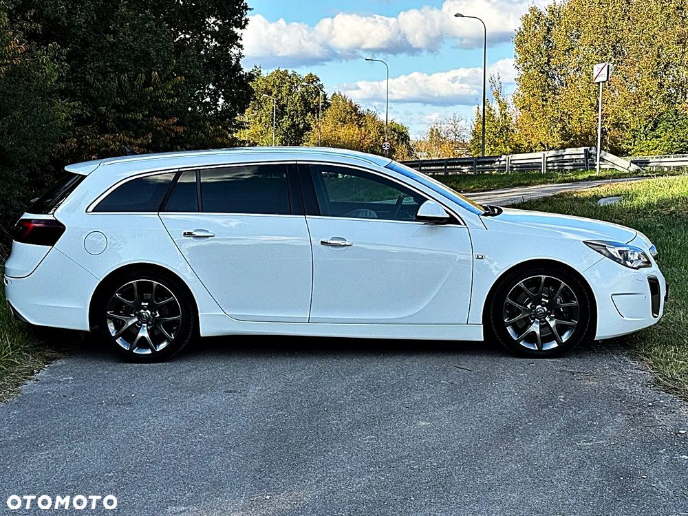 Opel Insignia 2.8 V6 Turbo 4x4 Automatik OPC - 16