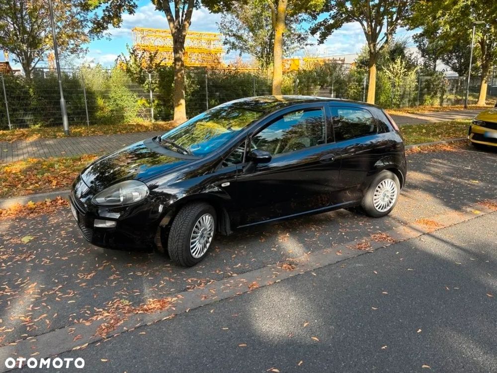 Fiat Punto Evo 2013 photo 4