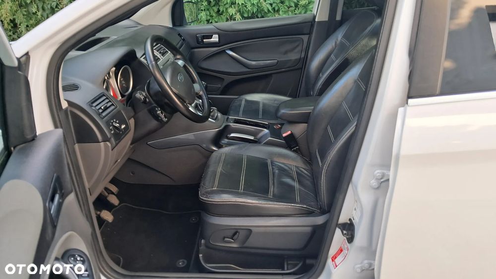 Ford Kuga 2.0 TDCi 4WD Titanium Plus - 7