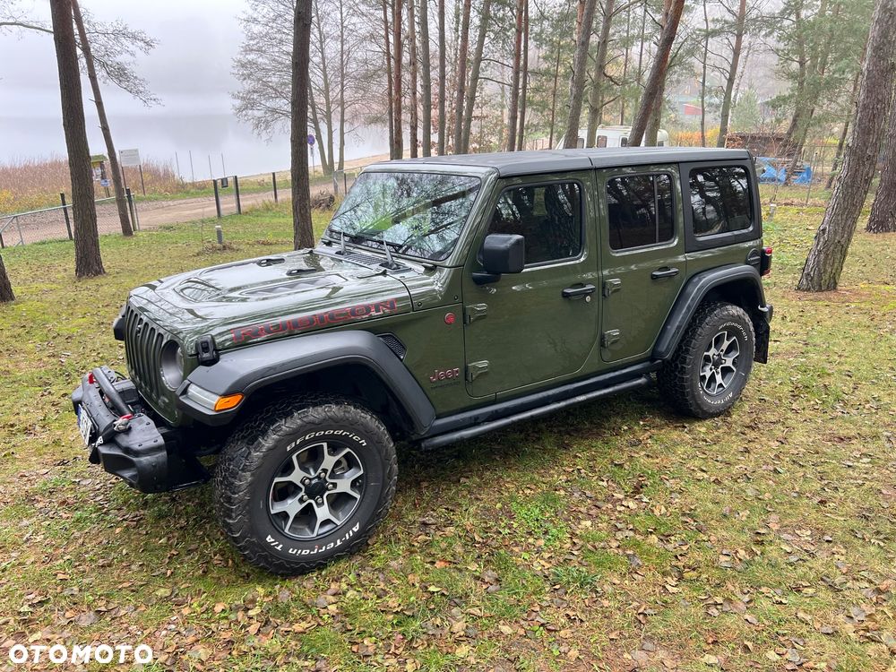 Jeep Wrangler 2.0 T-GDI Softtop AWD Automatik Rubicon - 3